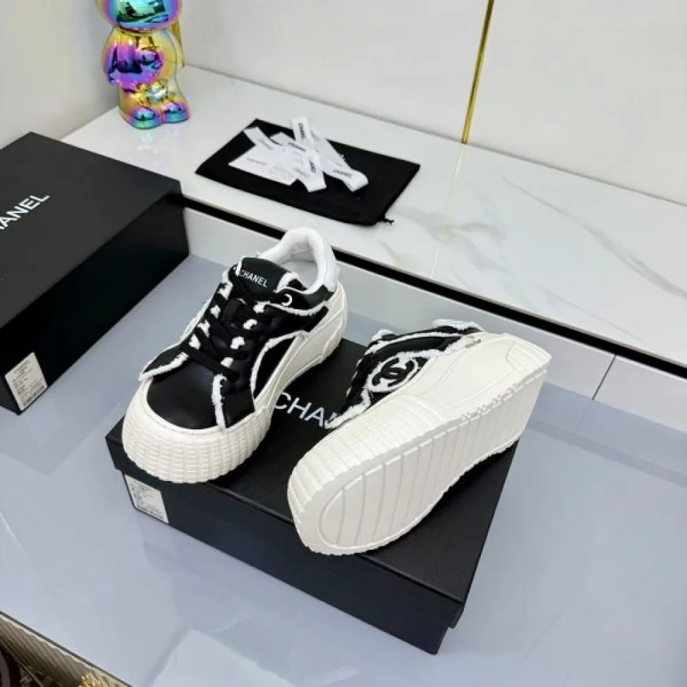 2025FW 大人おしゃれに決まる CHANEL シャネル カジュアルシューズ 商品画像 10
