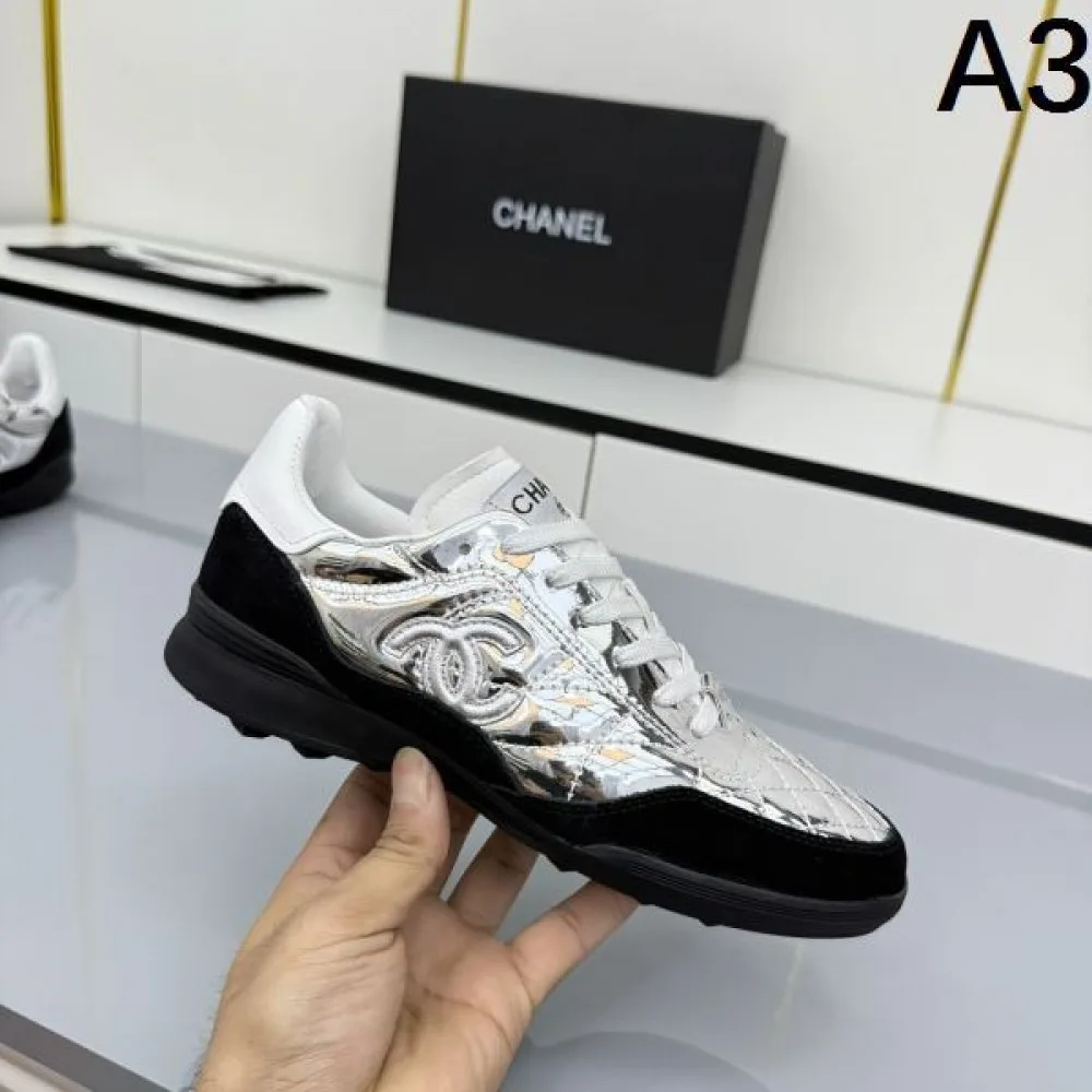 2025FW デイリーに使える万能 CHANEL シャネル カジュアルシューズ 商品画像 3