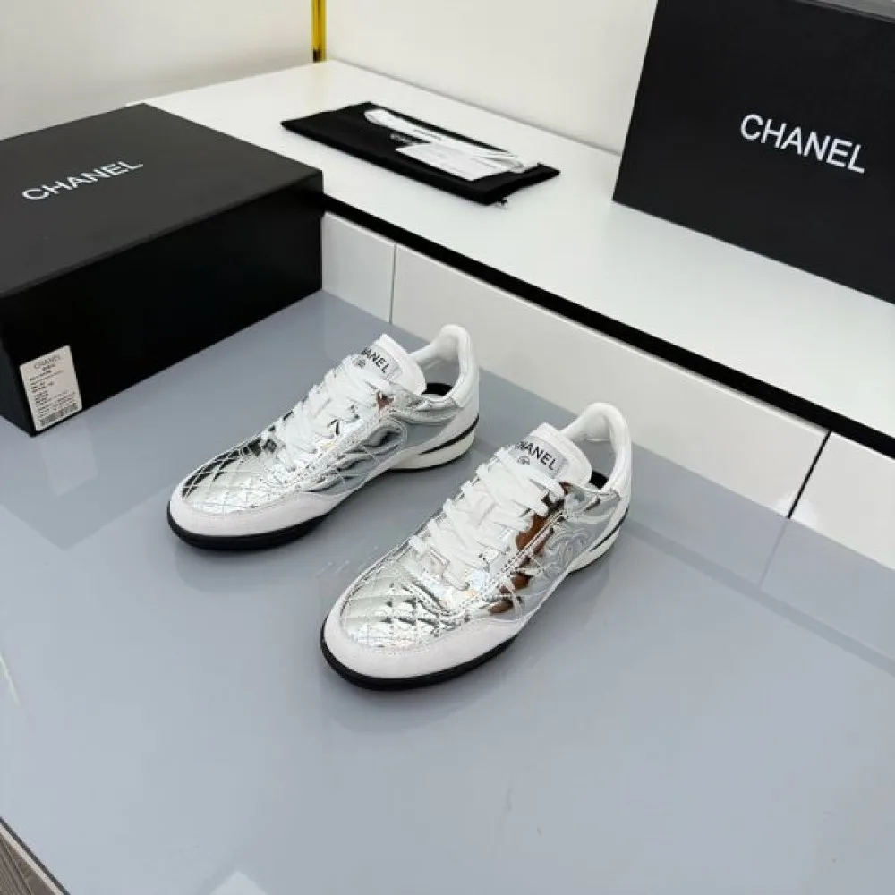 2025FW デイリーに使える万能 CHANEL シャネル カジュアルシューズ 商品画像 4