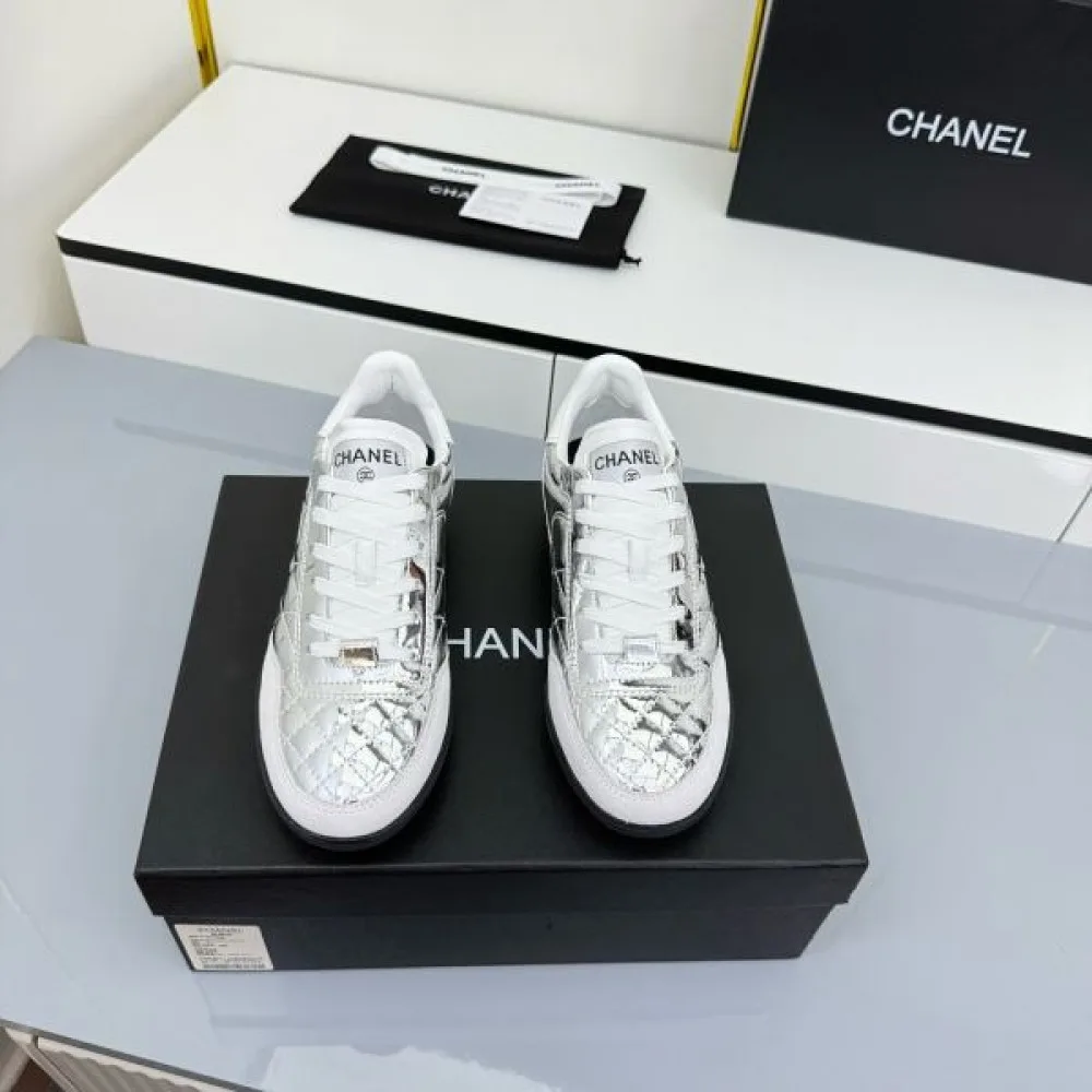 2025FW デイリーに使える万能 CHANEL シャネル カジュアルシューズ 商品画像 5