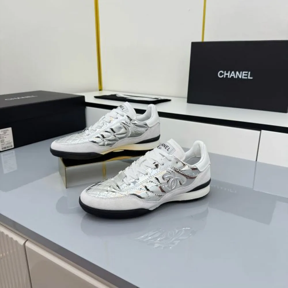 2025FW デイリーに使える万能 CHANEL シャネル カジュアルシューズ 商品画像 6