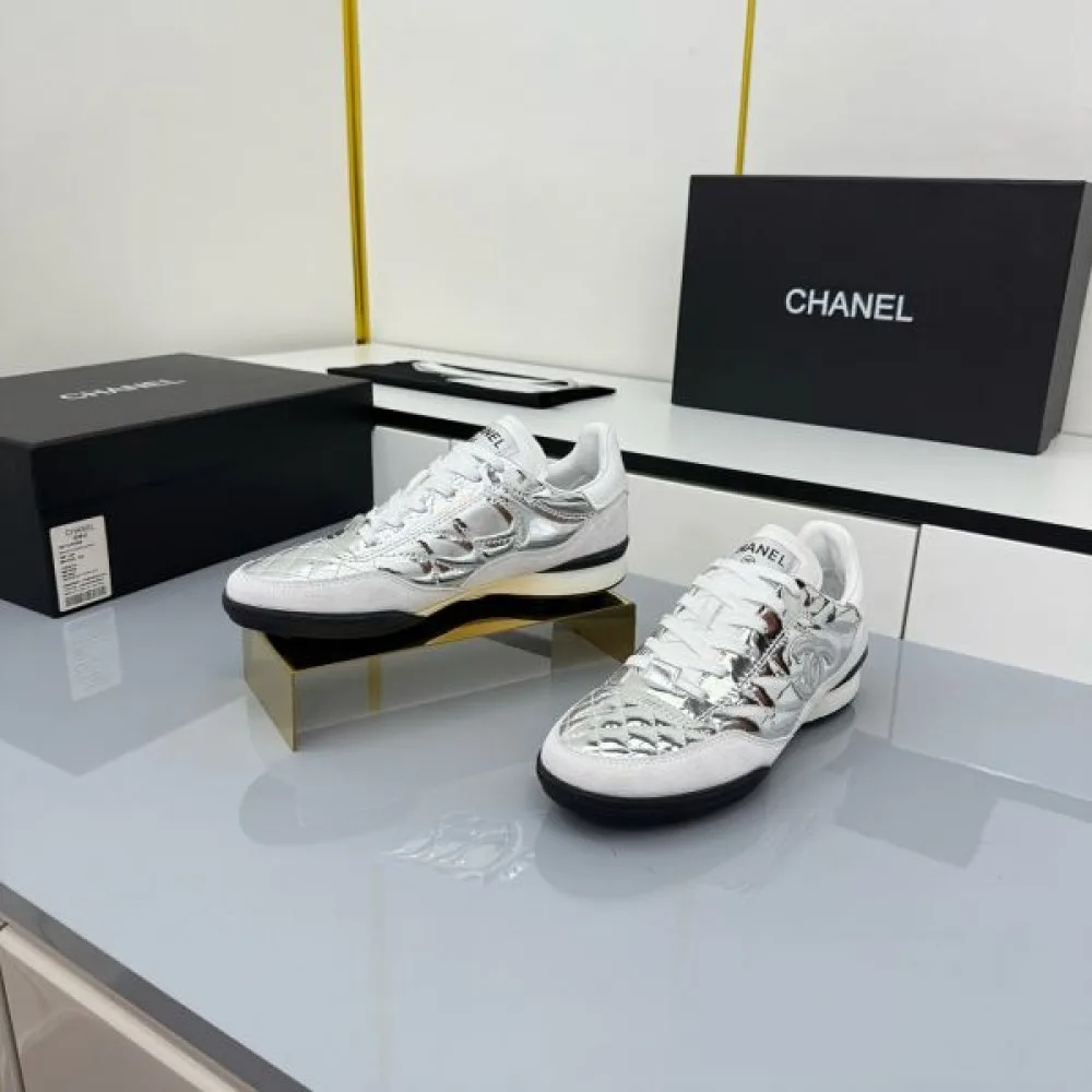 2025FW デイリーに使える万能 CHANEL シャネル カジュアルシューズ 商品画像 7