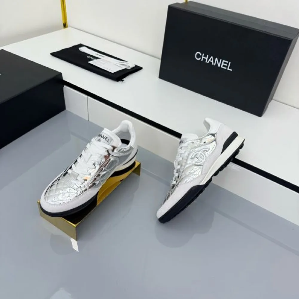 2025FW デイリーに使える万能 CHANEL シャネル カジュアルシューズ 商品画像 8
