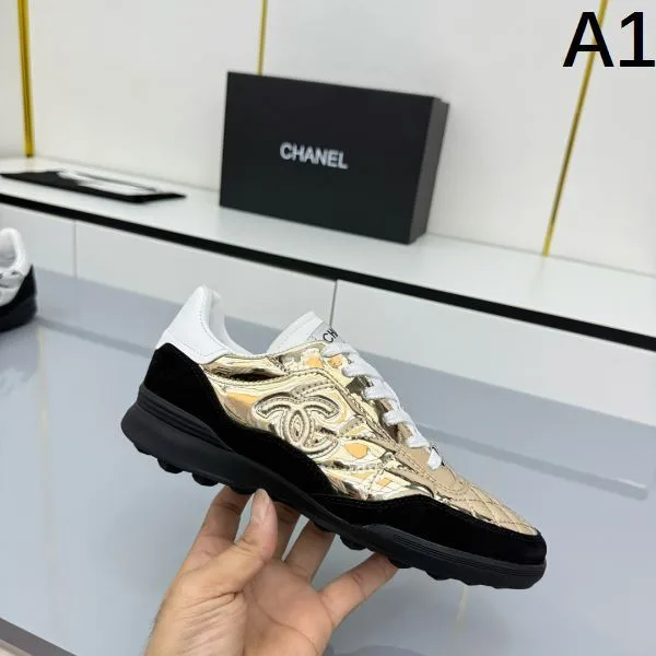 2025FW デイリーに使える万能 CHANEL シャネル カジュアルシューズ 商品画像 10