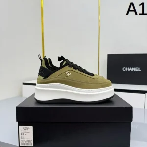 2025FW 今季トレンド筆頭 CHANEL シャネル カジュアルシューズ 商品画像 1