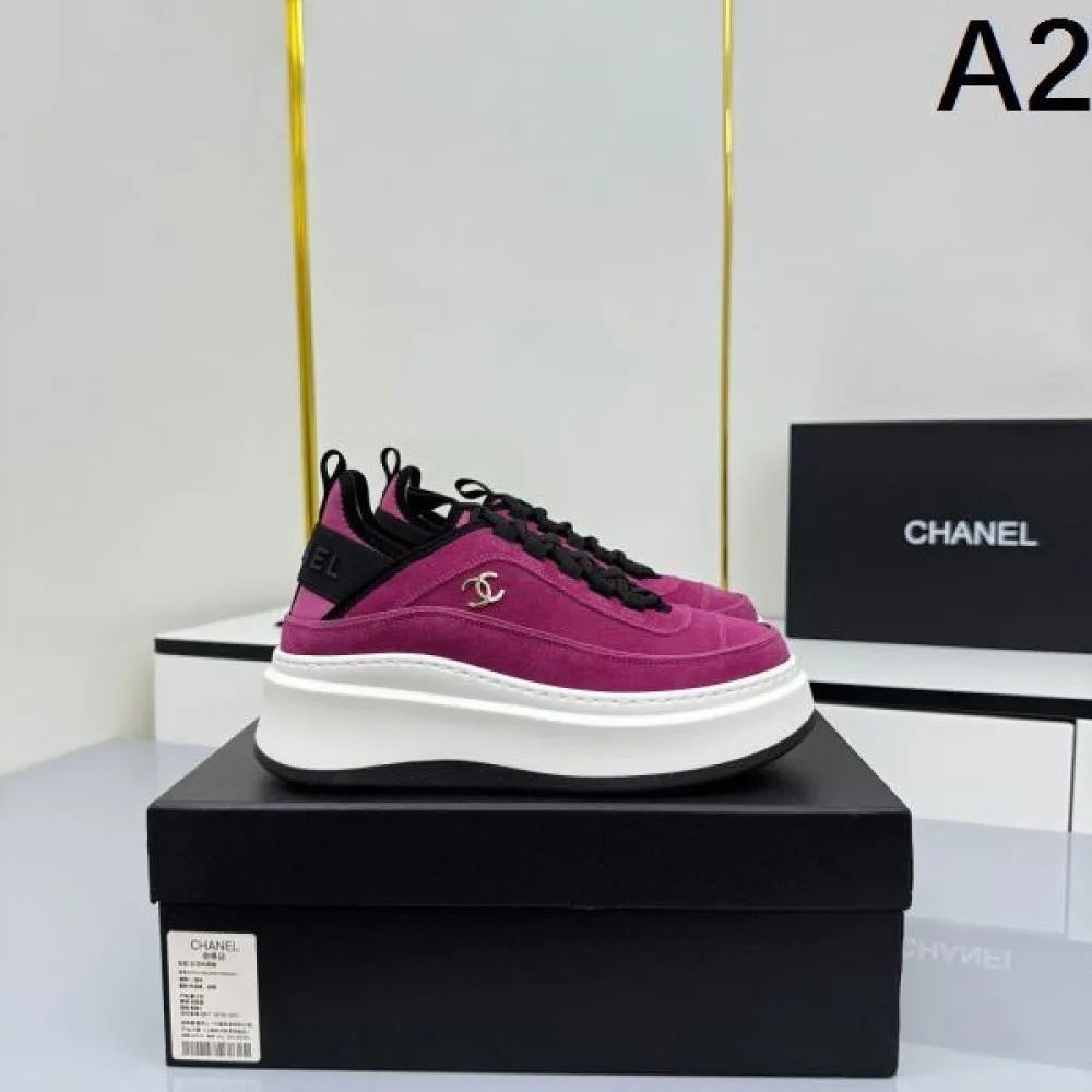 2025FW 今季トレンド筆頭 CHANEL シャネル カジュアルシューズ 商品画像 2