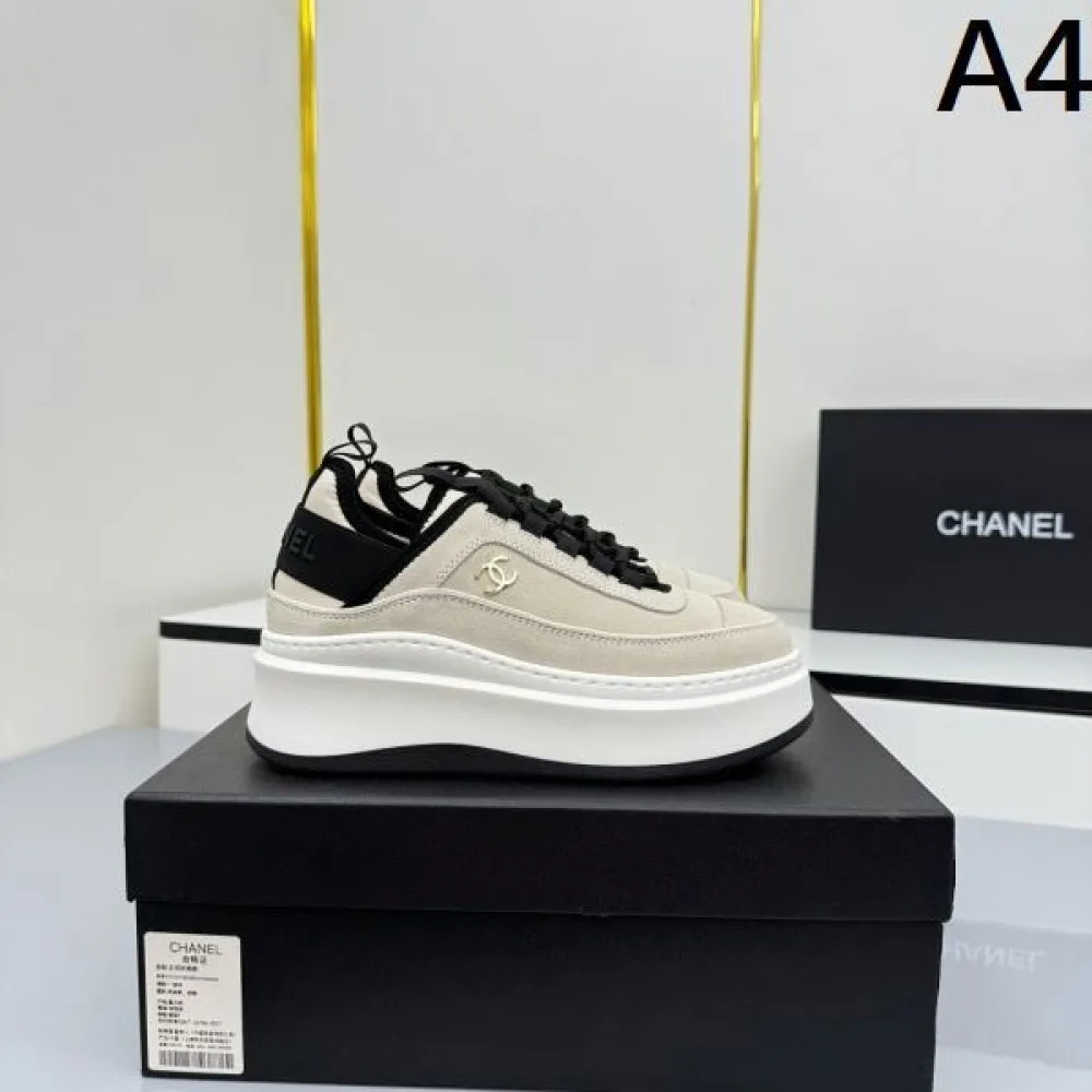 2025FW 今季トレンド筆頭 CHANEL シャネル カジュアルシューズ 商品画像 4