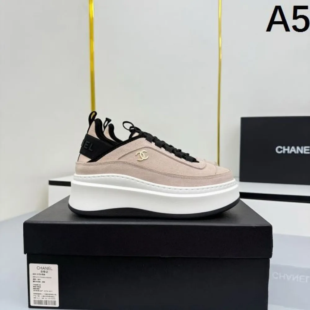 2025FW 今季トレンド筆頭 CHANEL シャネル カジュアルシューズ 商品画像 5
