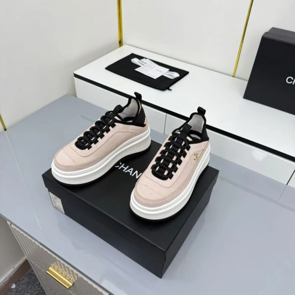 2025FW 今季トレンド筆頭 CHANEL シャネル カジュアルシューズ 商品画像 6