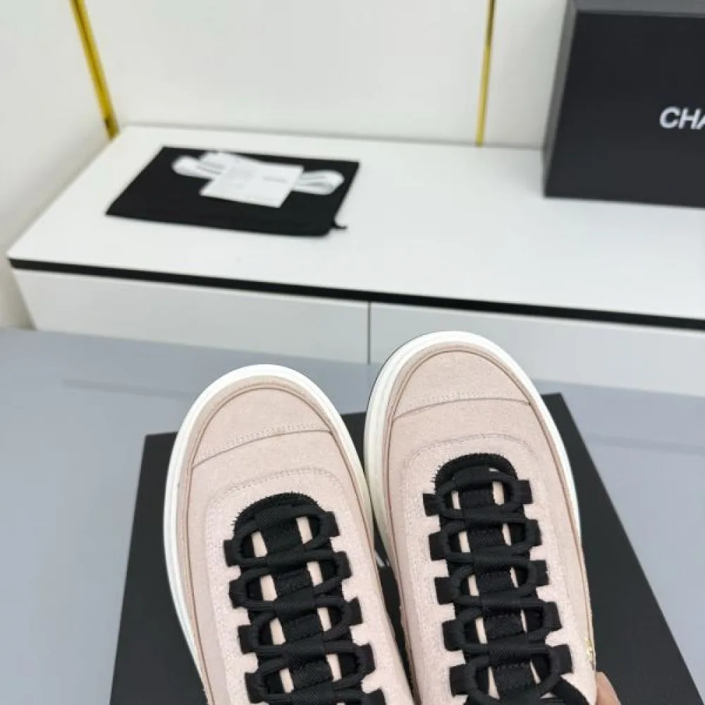 2025FW 今季トレンド筆頭 CHANEL シャネル カジュアルシューズ 商品画像 7
