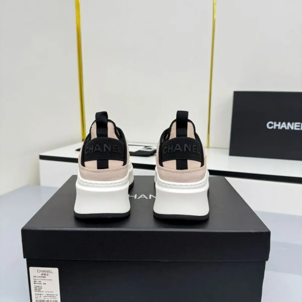 2025FW 今季トレンド筆頭 CHANEL シャネル カジュアルシューズ 商品画像 8