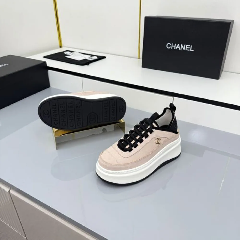 2025FW 今季トレンド筆頭 CHANEL シャネル カジュアルシューズ 商品画像 9