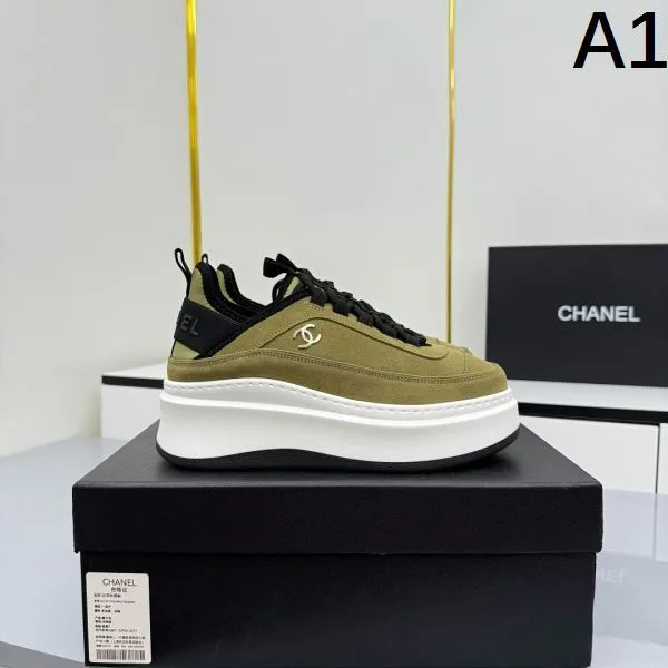 2025FW 今季トレンド筆頭 CHANEL シャネル カジュアルシューズ 商品画像 10