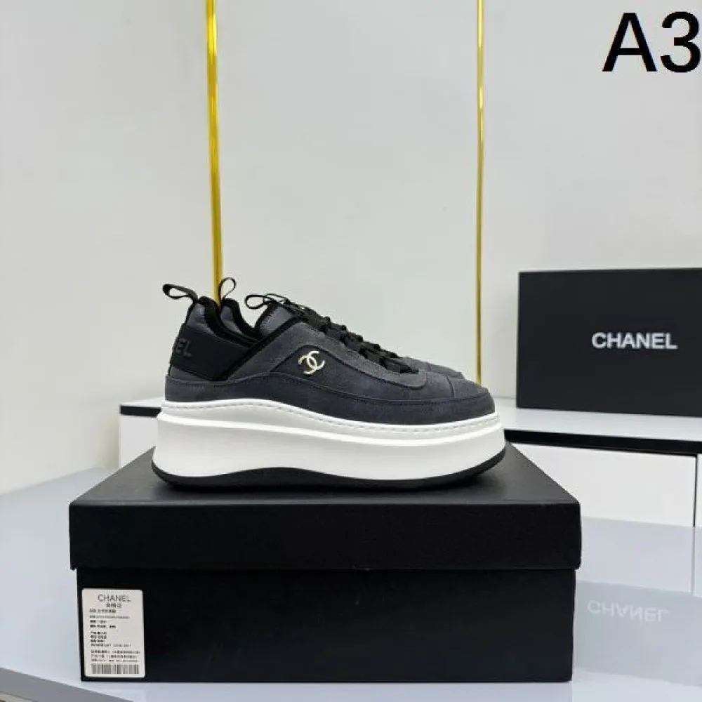 2025FW 毎年完売必至の定番 CHANEL シャネル カジュアルシューズ 商品画像 3