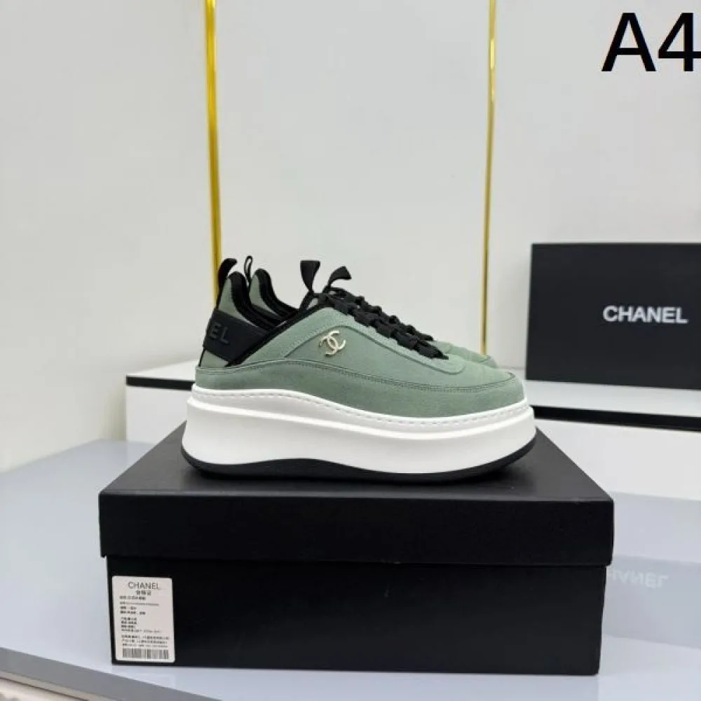 2025FW 毎年完売必至の定番 CHANEL シャネル カジュアルシューズ 商品画像 4