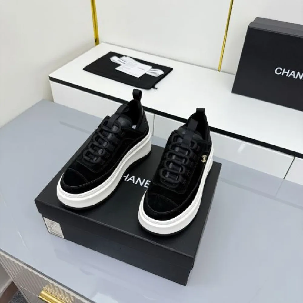 2025FW 毎年完売必至の定番 CHANEL シャネル カジュアルシューズ 商品画像 6
