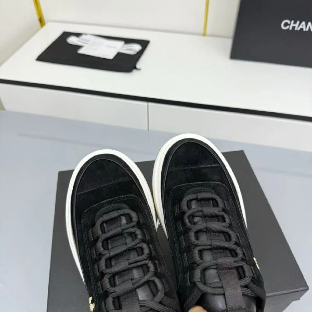 2025FW 毎年完売必至の定番 CHANEL シャネル カジュアルシューズ 商品画像 7