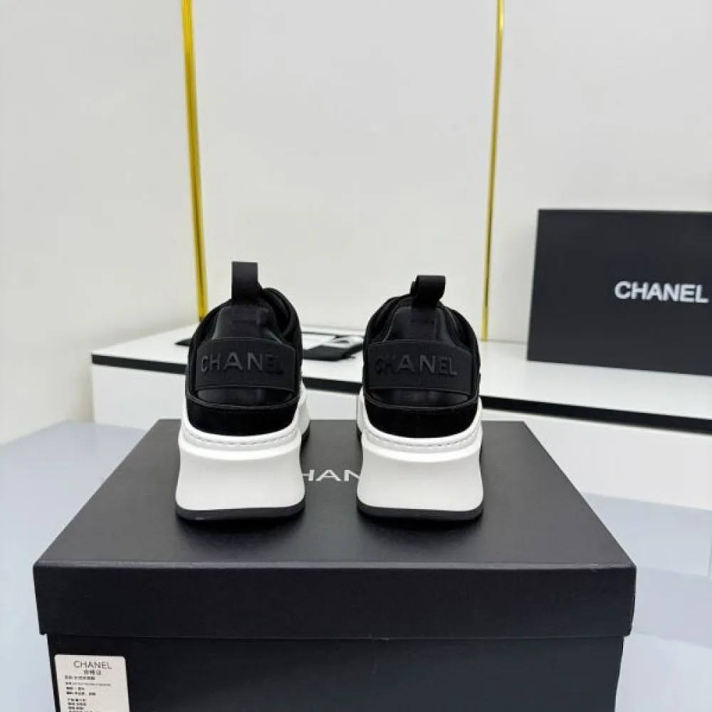 2025FW 毎年完売必至の定番 CHANEL シャネル カジュアルシューズ 商品画像 8