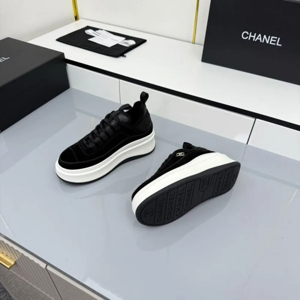 2025FW 毎年完売必至の定番 CHANEL シャネル カジュアルシューズ 商品画像 9