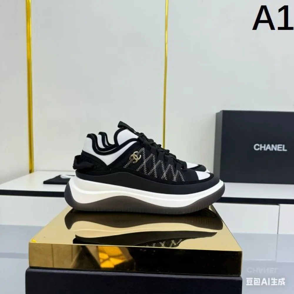 2025FW 今欲しい注目モデル CHANEL シャネル カジュアルシューズ 商品画像 1