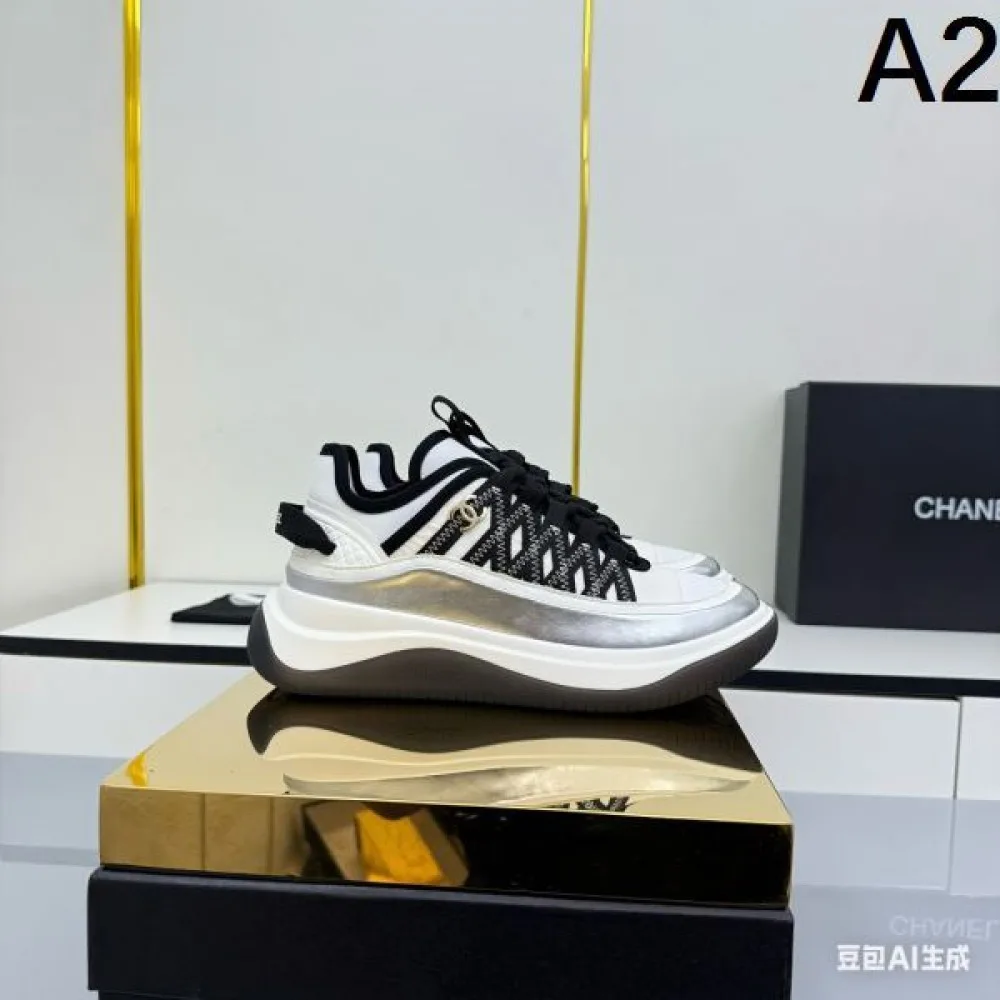 2025FW 今欲しい注目モデル CHANEL シャネル カジュアルシューズ 商品画像 2