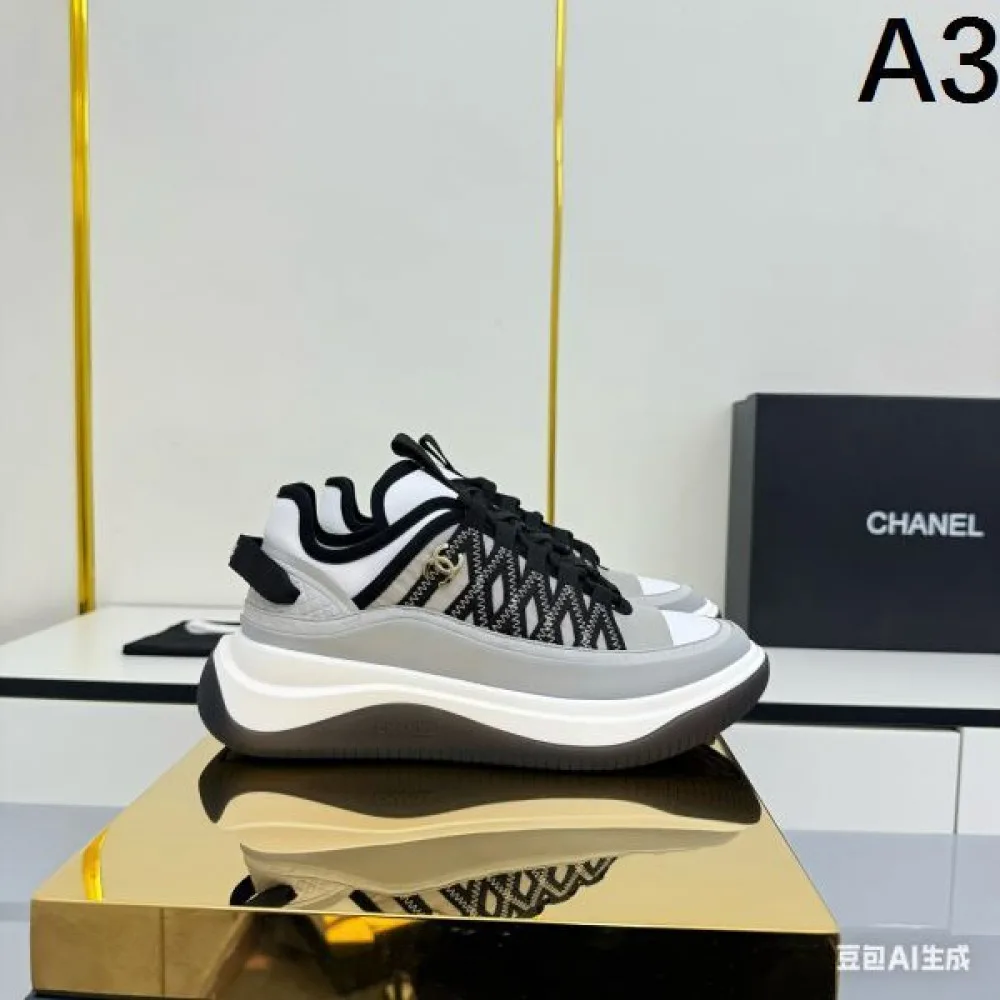 2025FW 今欲しい注目モデル CHANEL シャネル カジュアルシューズ 商品画像 3