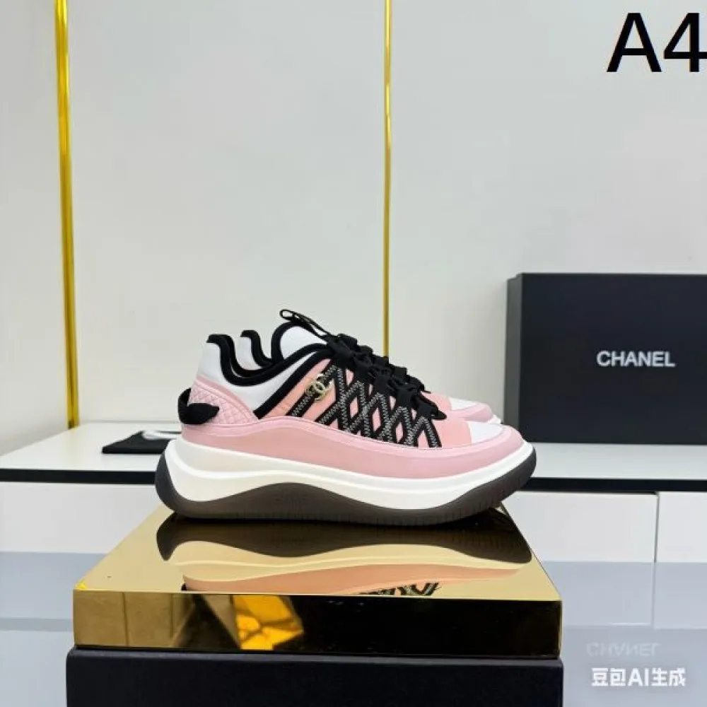 2025FW 今欲しい注目モデル CHANEL シャネル カジュアルシューズ 商品画像 4