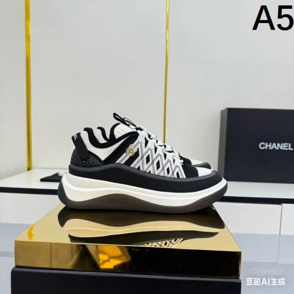 2025FW 今欲しい注目モデル CHANEL シャネル カジュアルシューズ 商品画像 5