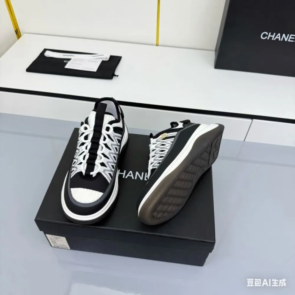2025FW 今欲しい注目モデル CHANEL シャネル カジュアルシューズ 商品画像 6