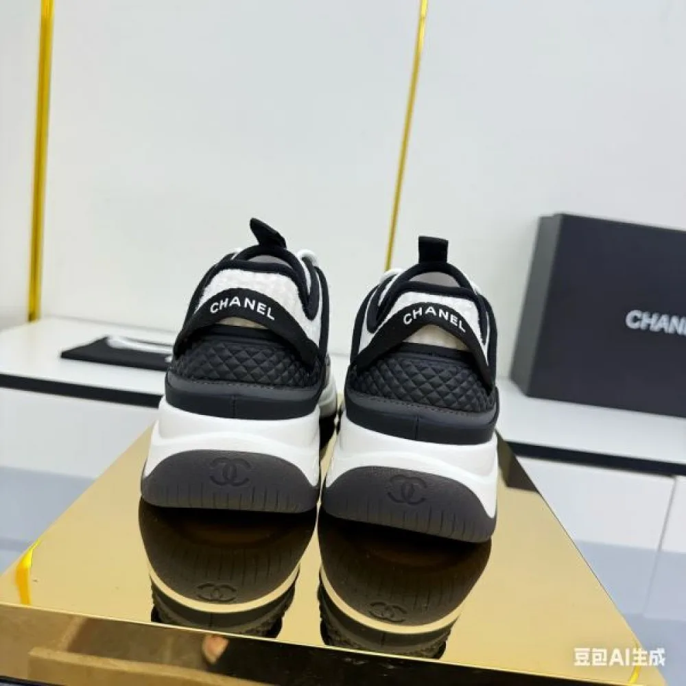 2025FW 今欲しい注目モデル CHANEL シャネル カジュアルシューズ 商品画像 8