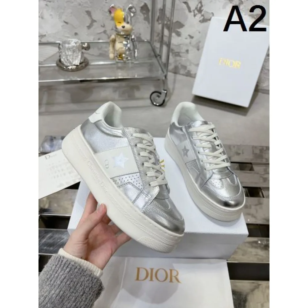 2025SS DIOR ディオール 激安最強セール レディース用 カジュアルシューズ 商品画像 2