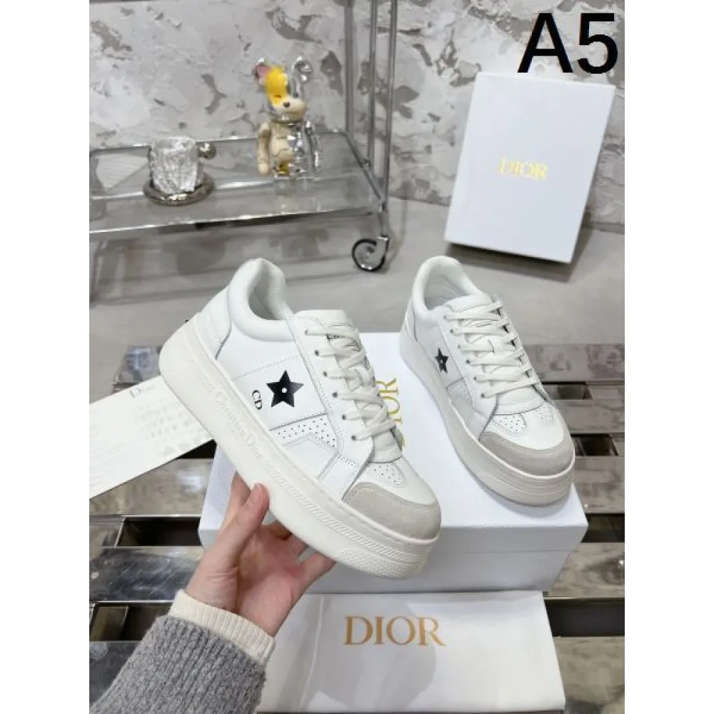2025SS DIOR ディオール 激安最強セール レディース用 カジュアルシューズ 商品画像 5