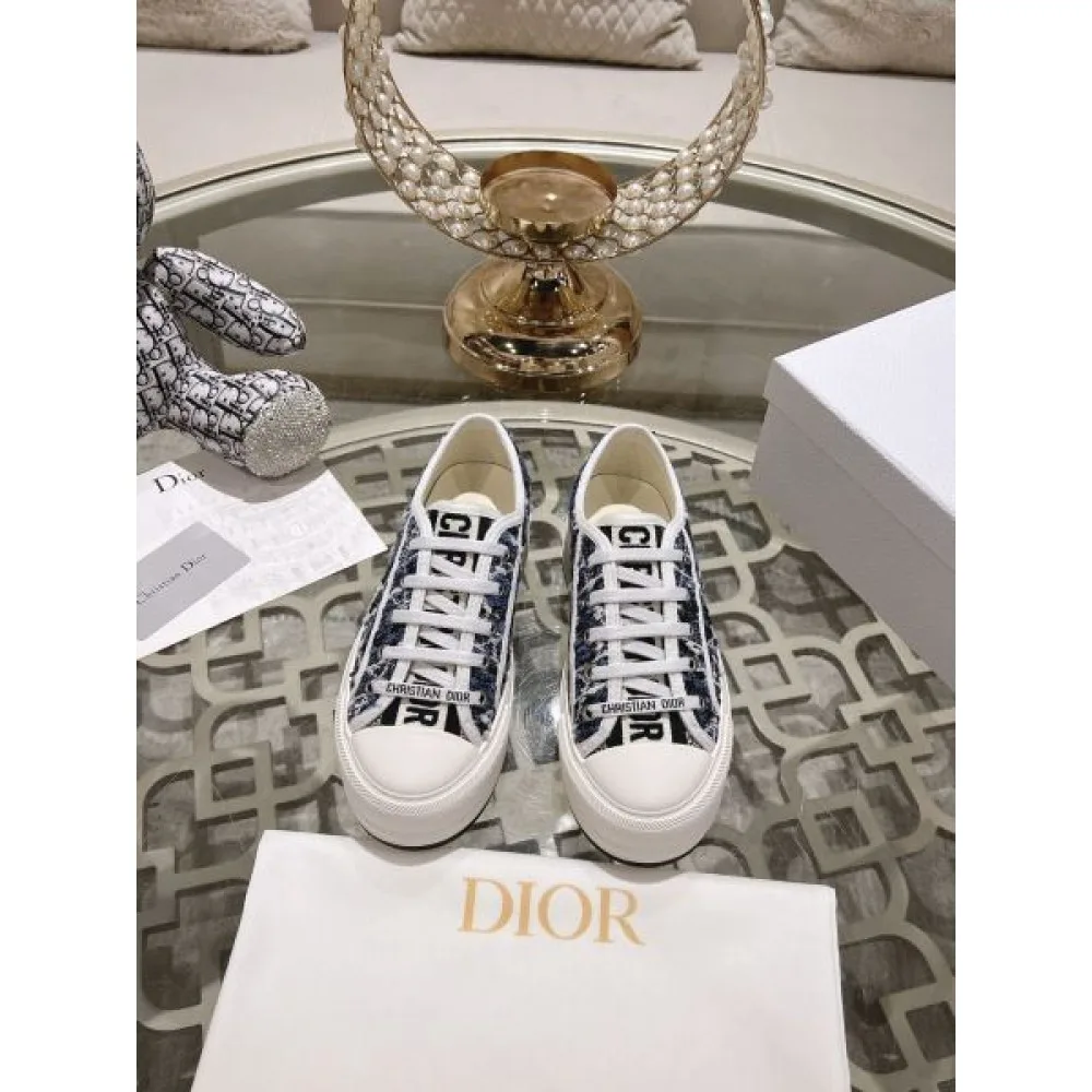 2025SS DIOR ディオール 斬新なスタイル レディース用 カジュアルシューズ 商品画像 6