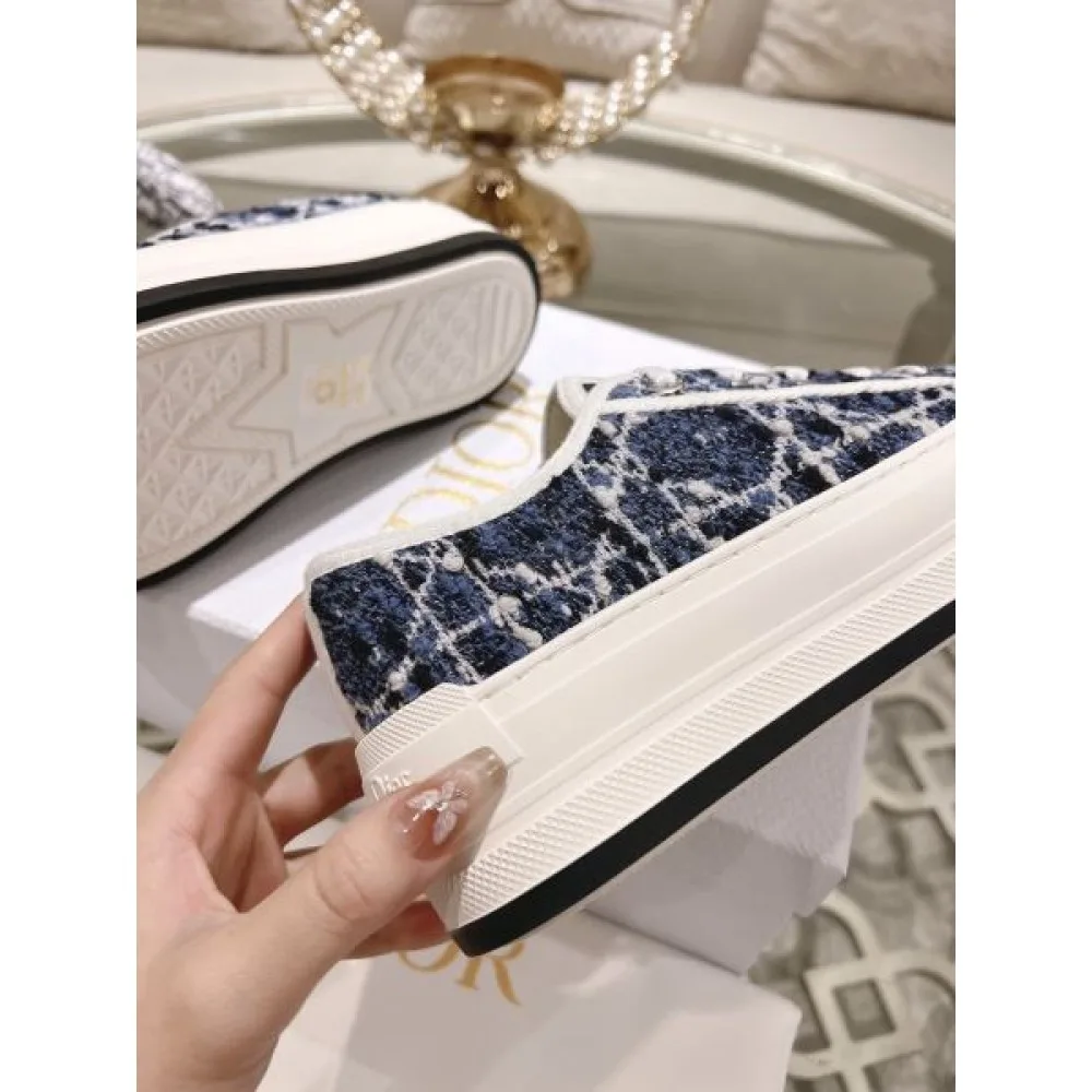 2025SS DIOR ディオール 斬新なスタイル レディース用 カジュアルシューズ 商品画像 9