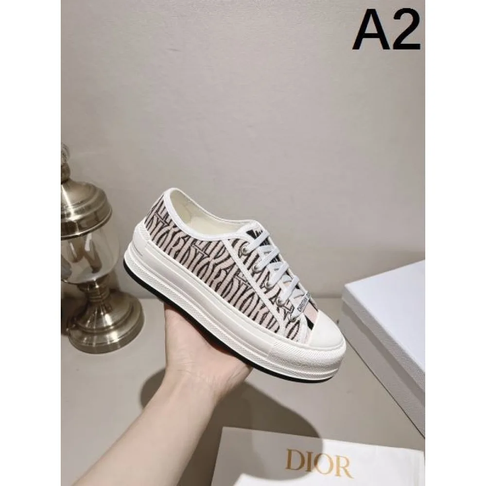 2025SS DIOR ディオール モダンスタイル レディース用 カジュアルシューズ 商品画像 2