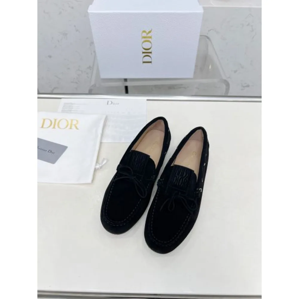 2025SS DIOR ディオール 最新で一目惚れ レディース用 カジュアルシューズ 商品画像 6