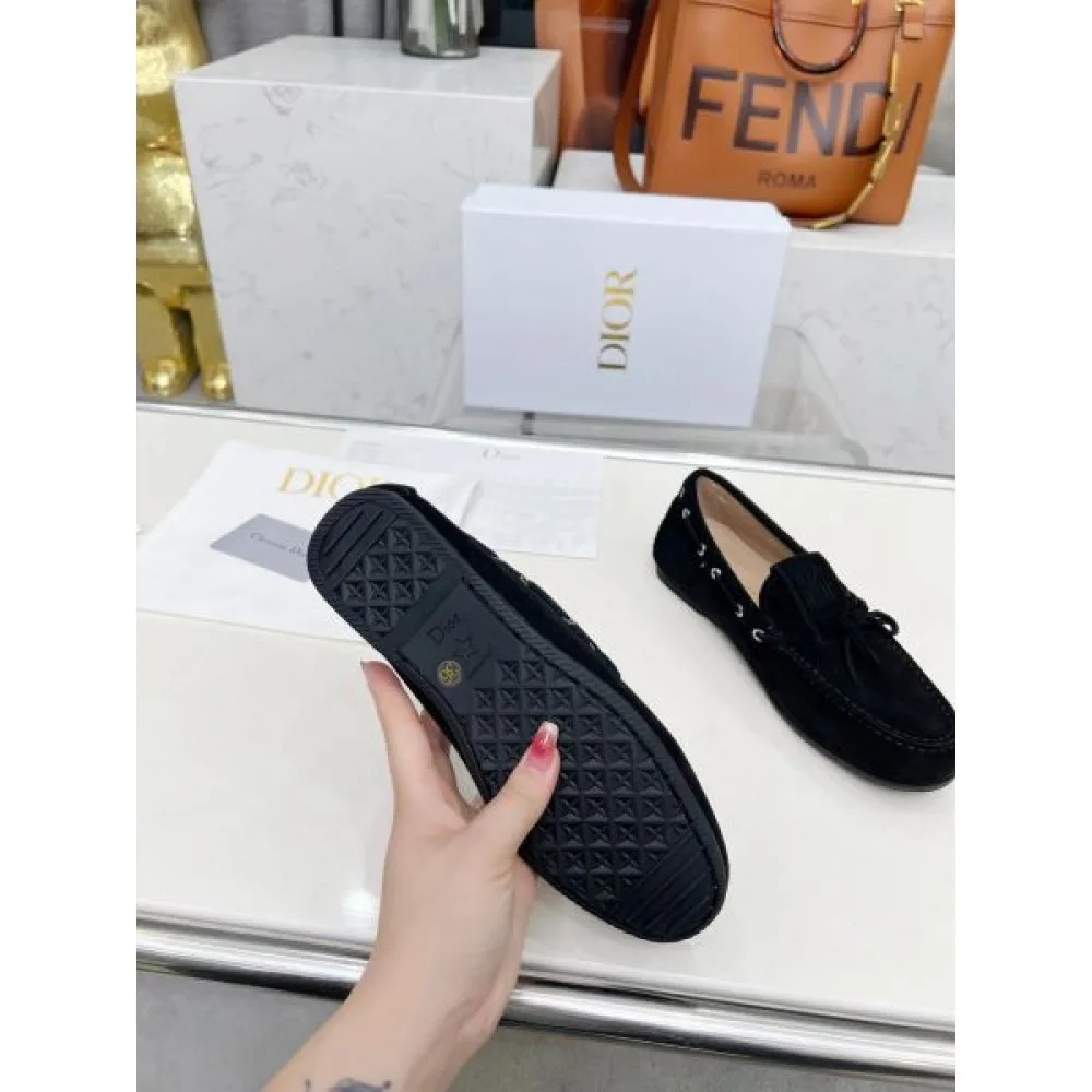 2025SS DIOR ディオール 最新で一目惚れ レディース用 カジュアルシューズ 商品画像 10