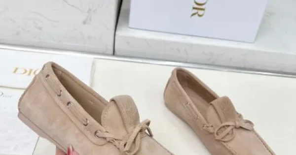 2025SS DIOR ディオール 最新で一目惚れ レディース用 カジュアルシューズ 商品画像 12
