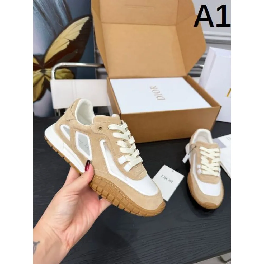 2025FW 秋冬新作で高評価 DIOR ディオール カジュアルシューズ 商品画像 1