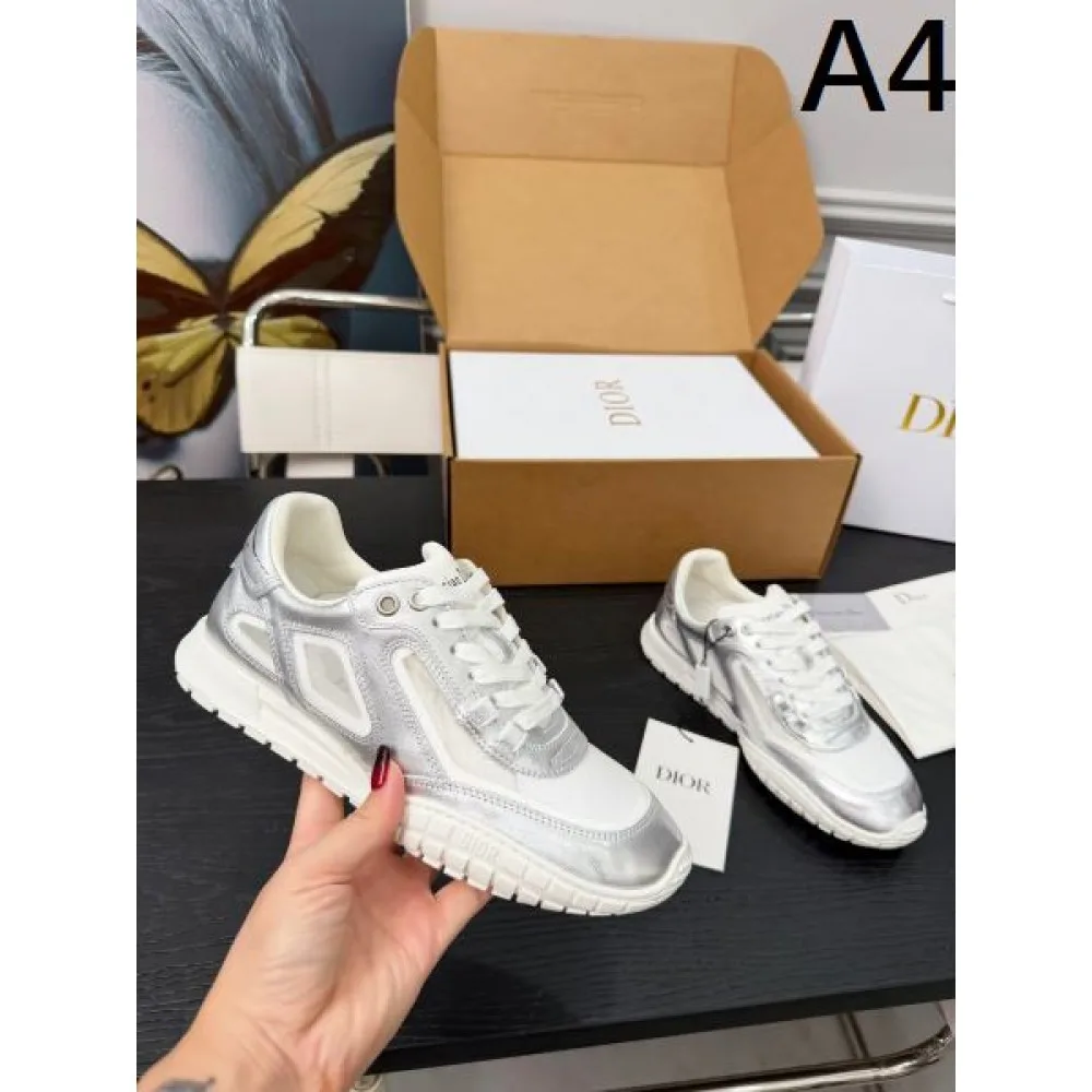 2025FW 秋冬新作で高評価 DIOR ディオール カジュアルシューズ 商品画像 4