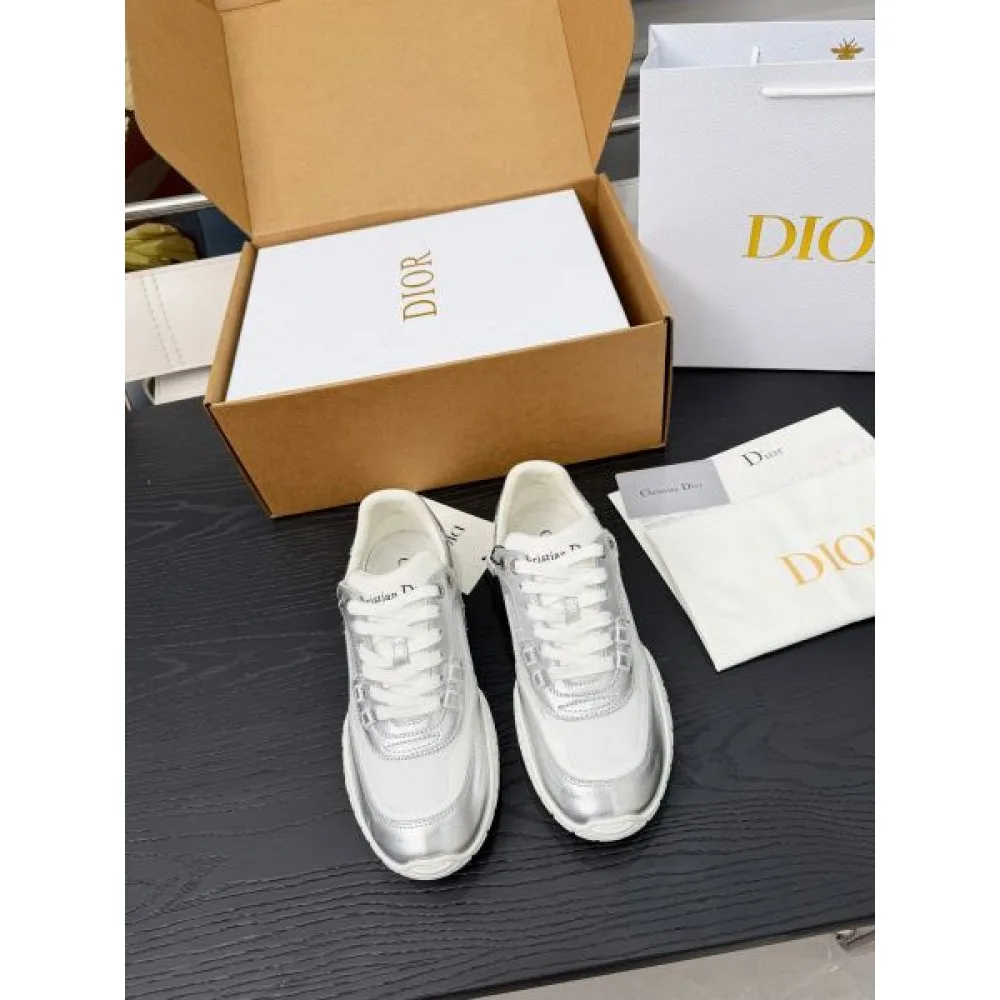 2025FW 秋冬新作で高評価 DIOR ディオール カジュアルシューズ 商品画像 6
