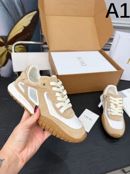 2025FW 秋冬新作で高評価 DIOR ディオール カジュアルシューズ 商品画像 10