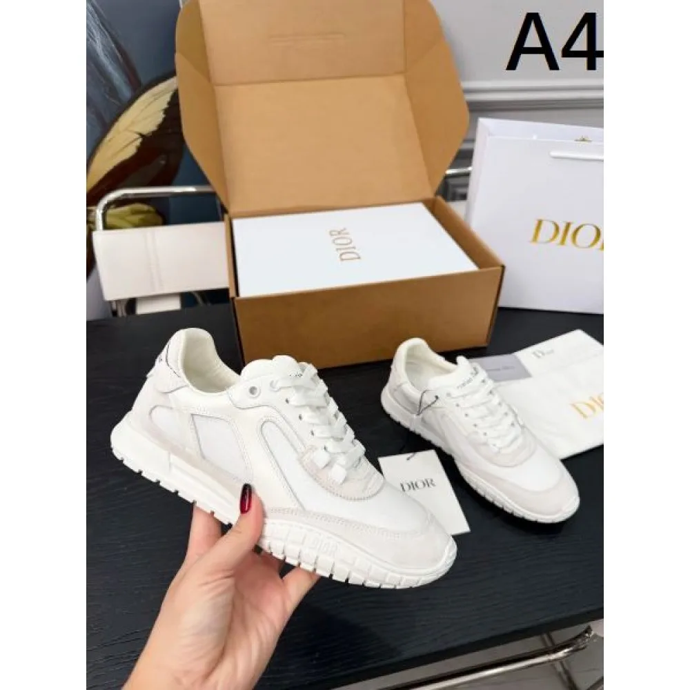 2025FW きれいめスタイルに最適 DIOR ディオール カジュアルシューズ 商品画像 3