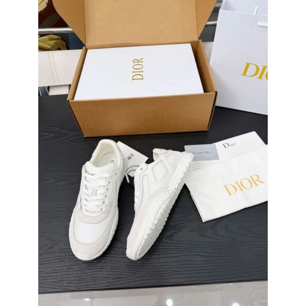 2025FW きれいめスタイルに最適 DIOR ディオール カジュアルシューズ 商品画像 4