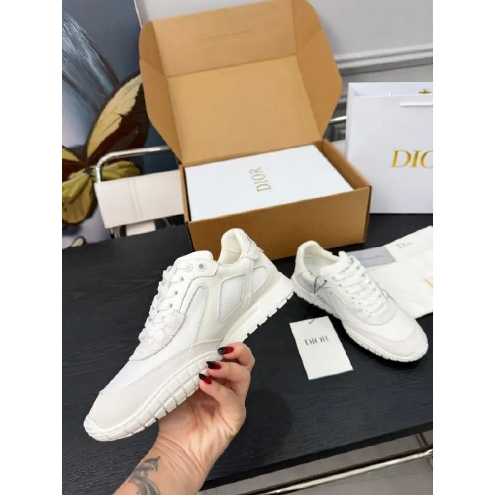 2025FW きれいめスタイルに最適 DIOR ディオール カジュアルシューズ 商品画像 5
