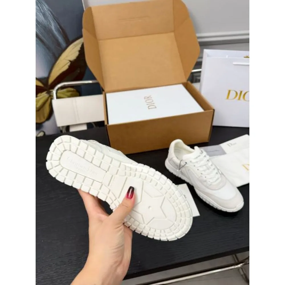 2025FW きれいめスタイルに最適 DIOR ディオール カジュアルシューズ 商品画像 8