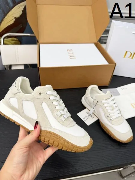 2025FW きれいめスタイルに最適 DIOR ディオール カジュアルシューズ 商品画像 9