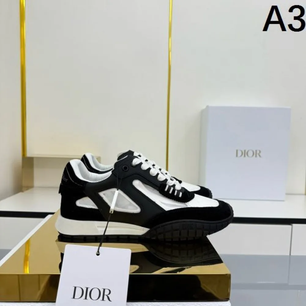 2025FW 再入荷で話題沸騰 DIOR ディオール カジュアルシューズ 商品画像 3