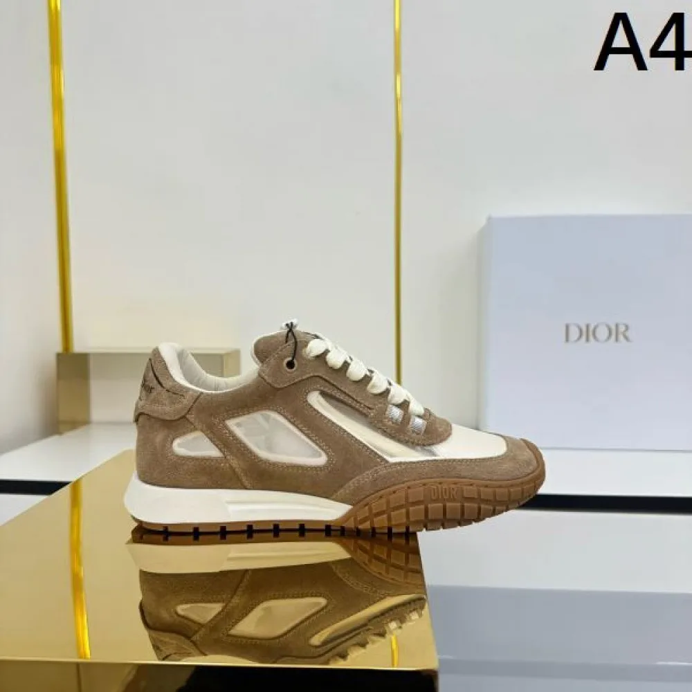 2025FW 再入荷で話題沸騰 DIOR ディオール カジュアルシューズ 商品画像 4