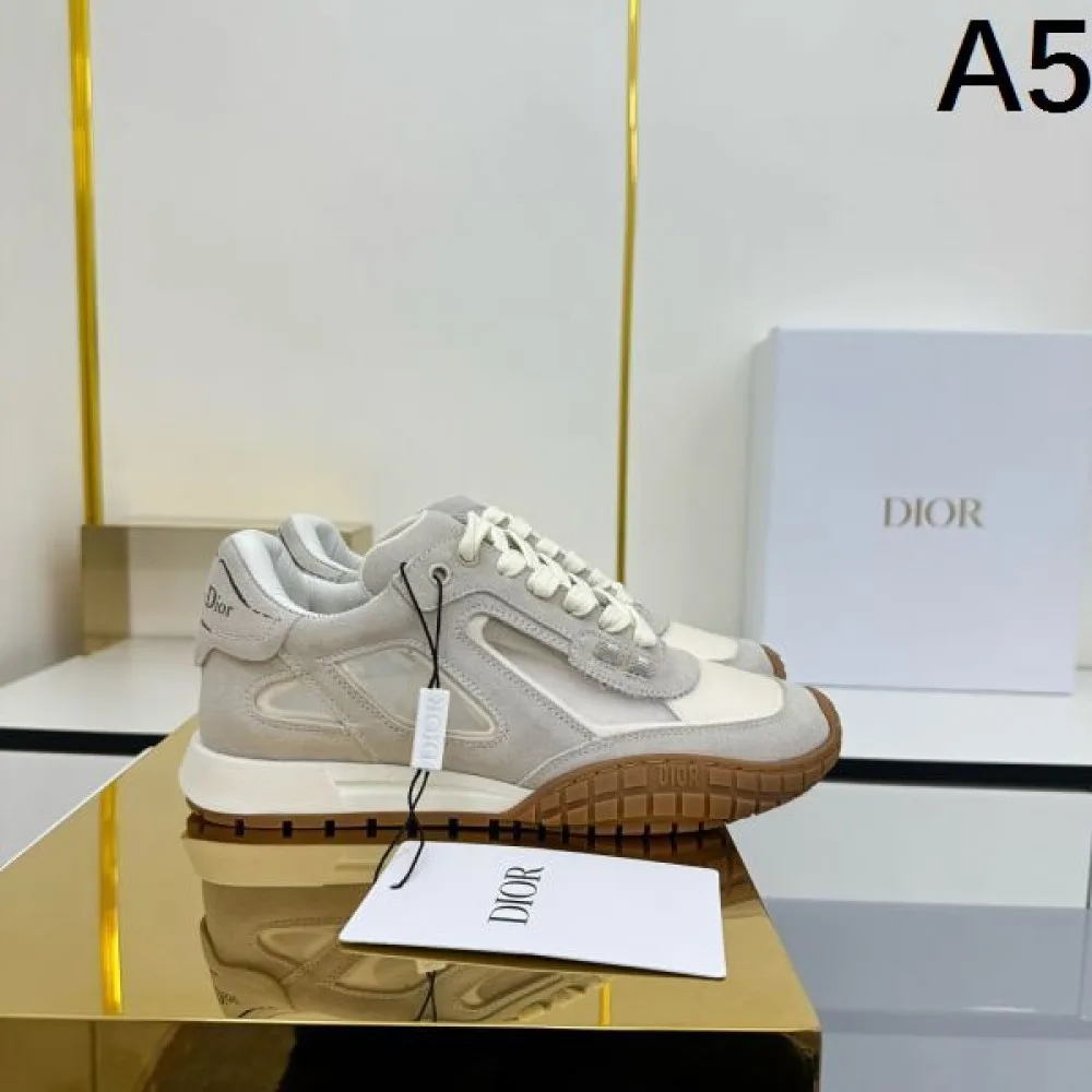 2025FW 再入荷で話題沸騰 DIOR ディオール カジュアルシューズ 商品画像 5